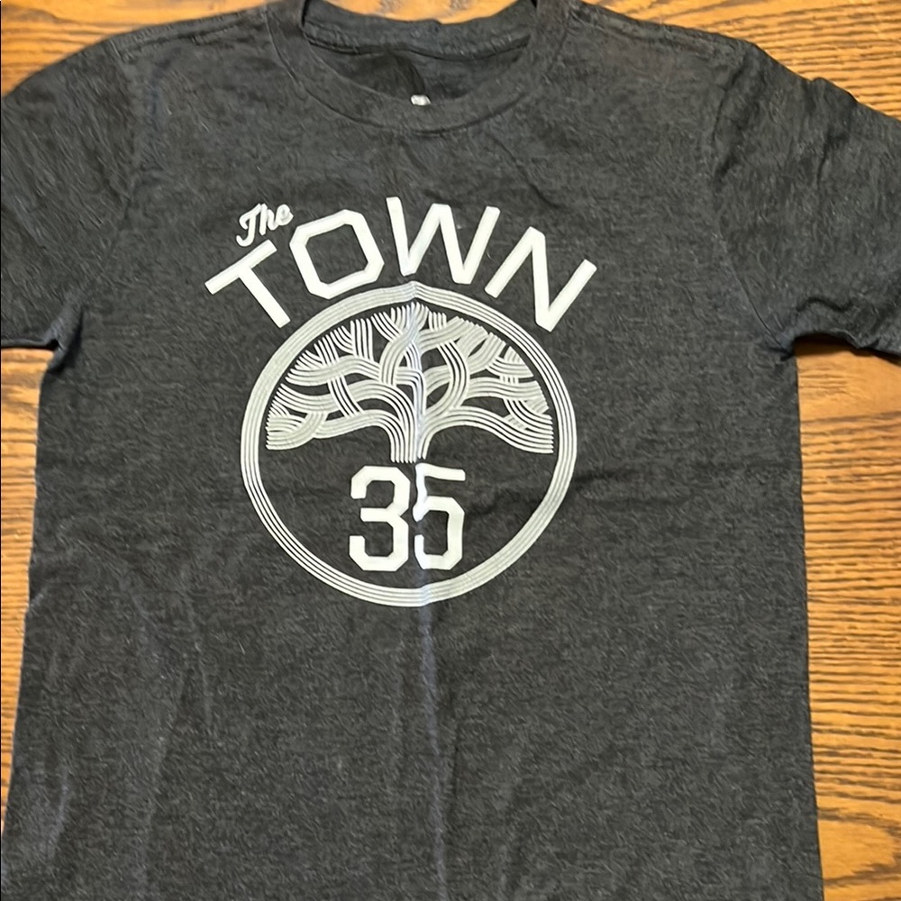 NBA Black T-Shirt